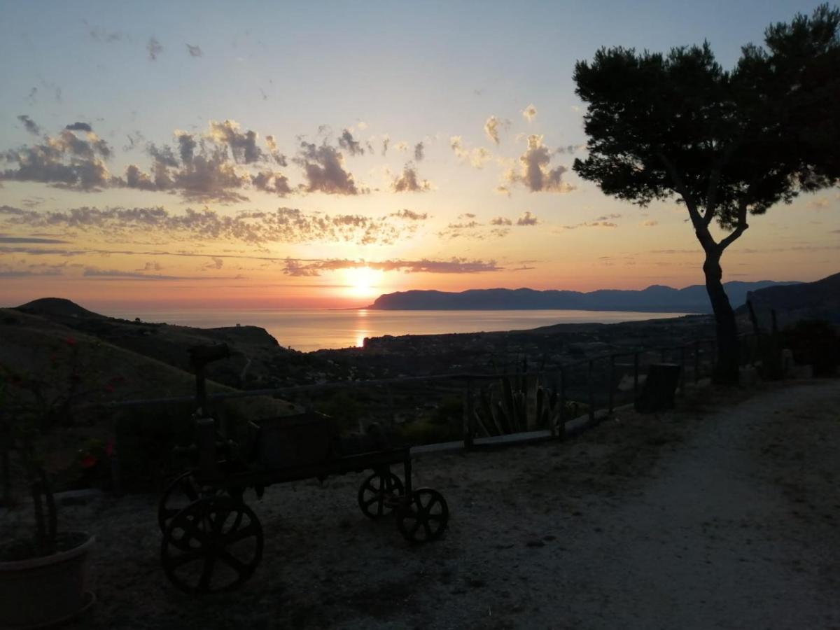 Agriturismo Finazzo Balata di Baida Экстерьер фото