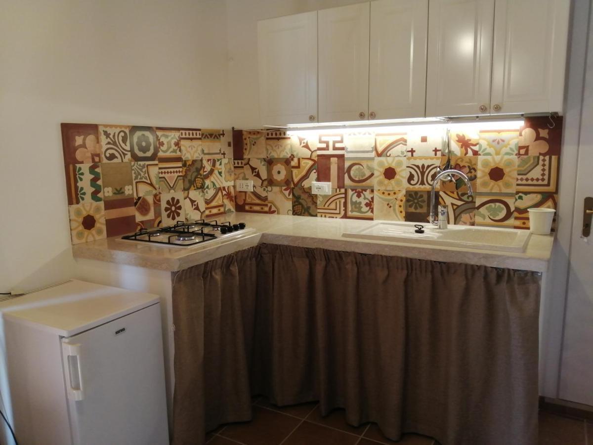 Agriturismo Finazzo Balata di Baida Экстерьер фото