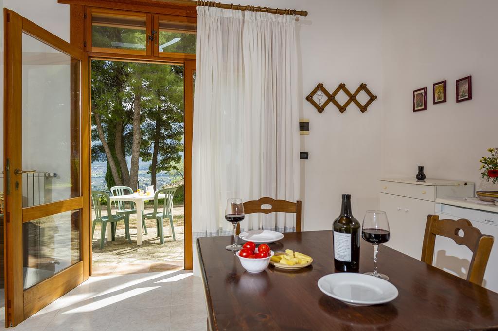 Agriturismo Finazzo Balata di Baida Экстерьер фото